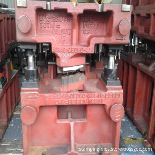 Casting Die 4/4 (61348)